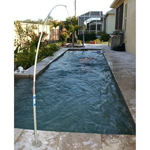 Swimmer Portable Stationary Swimming System