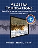 ISBN 9780321974099 product image for Algebra Foundations: Basic Math, Introductory and Intermediate Algebra | upcitemdb.com