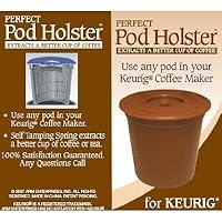 Perfect Pod Holster for Keurig Coffee Makers