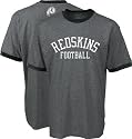 Washington Redskins Geared Up Ringer T-Shirt - X-Large