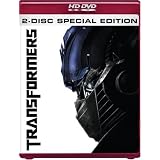 Transformers (Two-Disc Special Edition) [HD DVD]