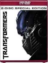 Transformers (Two-Disc Special Edition) [HD DVD]