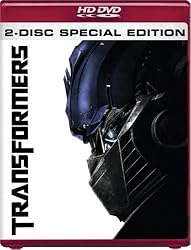 Transformers (Two-Disc Special Edition) [HD DVD]