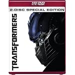 Transformers (Two-Disc Special Edition) [HD DVD]
