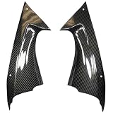 Bestem CBYA-R608-DPN Black Carbon Fiber Dash Panel for Yamaha by Bestem