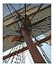 Climb to the Topsail Photographic Poster Print by Suzanne Opperman, 8x10