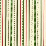 Quilt fabric by South Sea Imports. Cookie Cutter Christmas, 43235-173