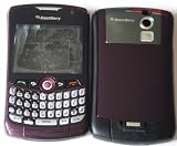PURPLE FULL HOUSING FOR BLACKBERRY CURVE 8330