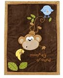 Koala Baby Jumbo Monkey Blanket