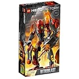 LEGO Hero Factory 2194 - Nitroblast - LEGO