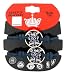 New York Mets - MLB Stretch Bracelets / Hair Ties