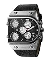 Diesel Premium Collection Chronograph Five Sub-dials Black Dial Men's Watch #DZ9054