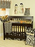 Cotton Tale Designs Sumba 8 Piece Crib Bedding Set