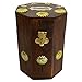 ITOS365 Handmade Wooden Money Bank for Kids, Piggy Coin Box, Best Gifts Ideas RS.220.00