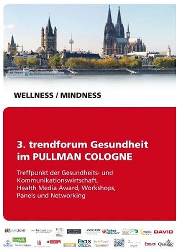 Produkt-Bild: trendforum Gesundheit 2009 - Wellness/Mindness