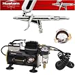 Iwata Kustom Kustom TR Airbrushing System with Smart Jet Air Compressor
