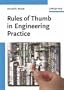 Rules of Thumb in Engineering Practice
