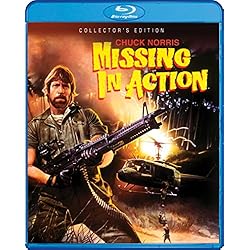 Missing In Action [Blu-ray]