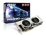Picture of MSI Radeon HD 5830 1GB PCI Express 2.1 x16