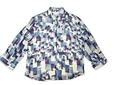 Alfred Dunner Windsor Castle Geometric Blouse