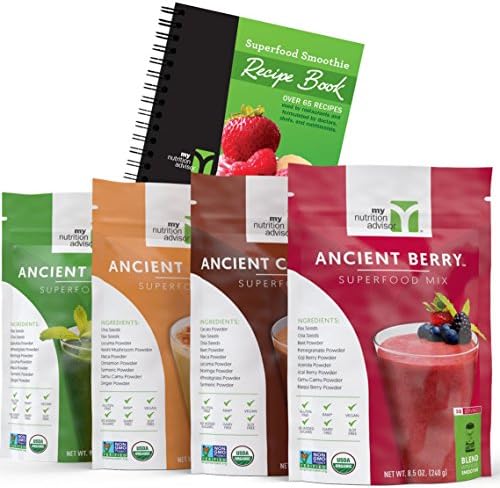 Ancient Superfood Mix (Bundle)
