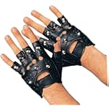 Rubie's Costume Studded Gloves