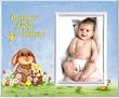 Baby's First Easter - Picture Frame Gift