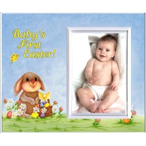 Baby's First Easter - Picture Frame Gift