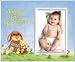 Baby's First Easter - Picture Frame Gift