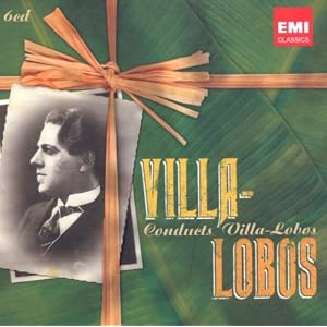 Villa-Lobos dirige Villa-Lobos