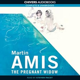 The Pregnant Widow (Unabridged)