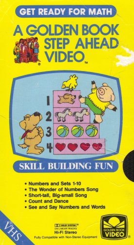 Get Ready for Math : Skill Building Fun