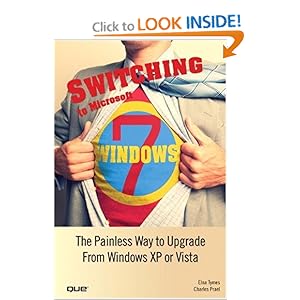 Switching to Microsoft Windows 7