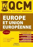 Revue Eyrolles  / QCM Europe et Union européenne: concours administratifs de catégorie A, B et C