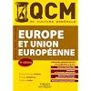 QCM Europe et Union europ�enne : concours administratifs de cat�gorie A, B et C