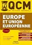 QCM Europe et Union europ�enne : concours administratifs de cat�gorie A, B et C