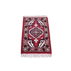 Klassischer Orient-Teppich Ghalip 1 aus Indien 60 x 40 cm