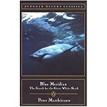 Blue Meridian: The Search for the Great White Shark (Classic, Nature, Penguin) book cover