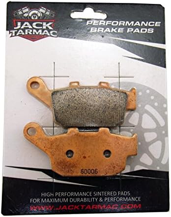 Jtb2092 Sintered Brake Pads Aprilia Etv 1000 Caponord 2001-2007 Front