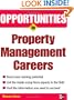 Opportunities in Property Management Careers