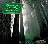 Thoughts from Walden Pond 2008 Calendar