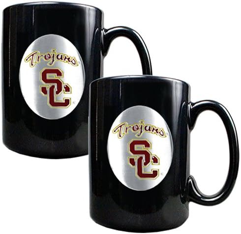 Great American NCAA Ceramic Mug Set