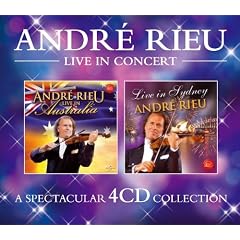 Andre Rieu Live in Concert