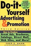 Do It Yourself Advertising and Promotion: How to Produce Great Ads, Brochures, Catalogs, Direct Mail, Web Sites, and More , 3rd Edition 51Cu94Qj7XL. SL160 Excellent Search Engine Marketing Tips Which Help Attain Targeted Traffic