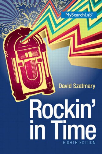 Rockin' In Time: A Social History of Rock-in-Roll