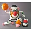 Boston Celtics NBA Sports-Spuds Mr. Potato Head Toy by Hasbro