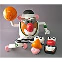 Boston Celtics NBA Sports-Spuds Mr. Potato Head Toy
