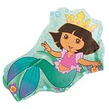 Dora Mermaid 28 Mylar Balloon