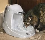 Drinkwell Platinum Water Fountain