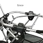Micralite Toro Car Seat Adapter - Maxi-Cosi
